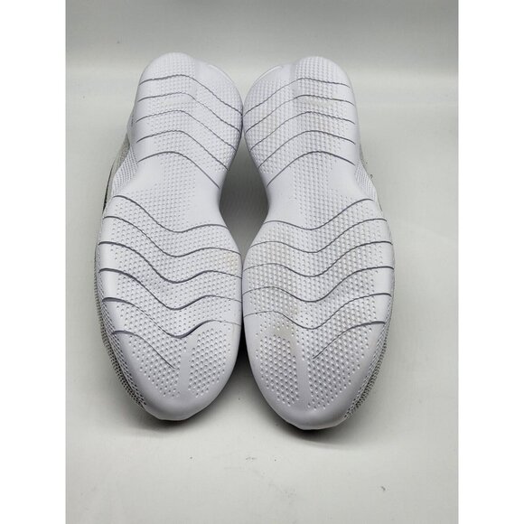 Nike Flex Experience Run 10 White Running Shoes Womens CI9964‎ 100 Size 11.5 - Picture 5 of 8